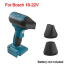 Smart Dust Blower Accessory for Pros