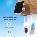 Energy-Saving Outdoor Camera for Home