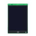 Multi-Size LCD Writing Tablet for Kids 6.5/8.5/10/12 Inch- Reusable Drawing Board, Eye Protection, Lock & Erase Educational Gift