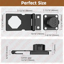 Cabinet Combination Lock - Keyless Entry Code