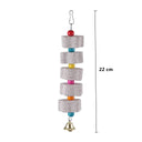 Parrot Dental Care Stone Toy for Birds