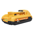 20V DCB200 Replacement Battery With Charger High Capacity