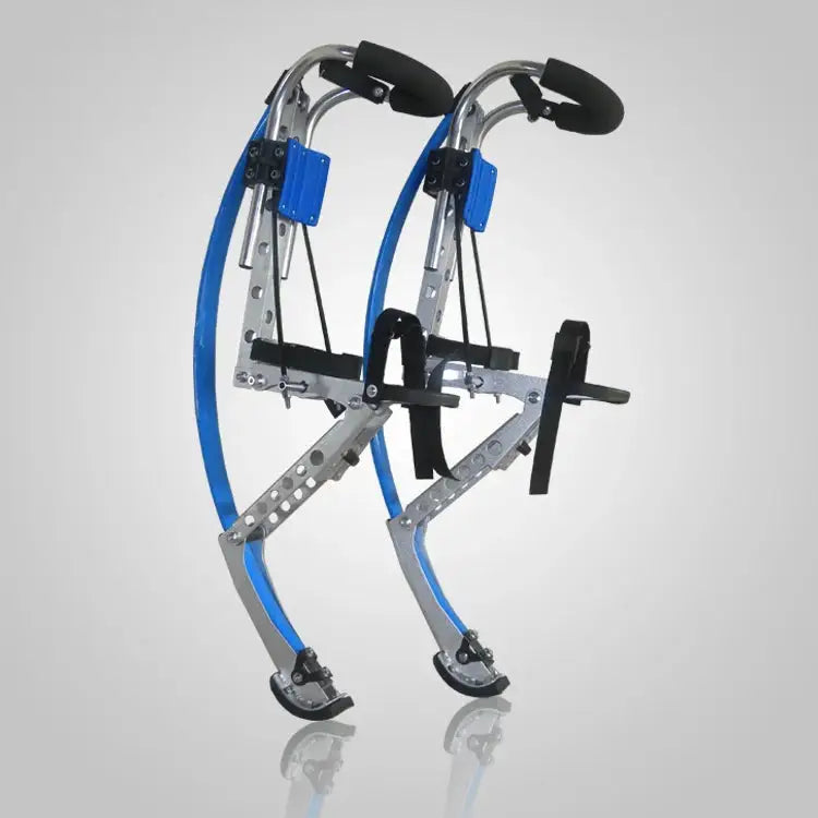Outdoor Aluminum Frame Sports Shoes with Fiberglass Spring — product view 3