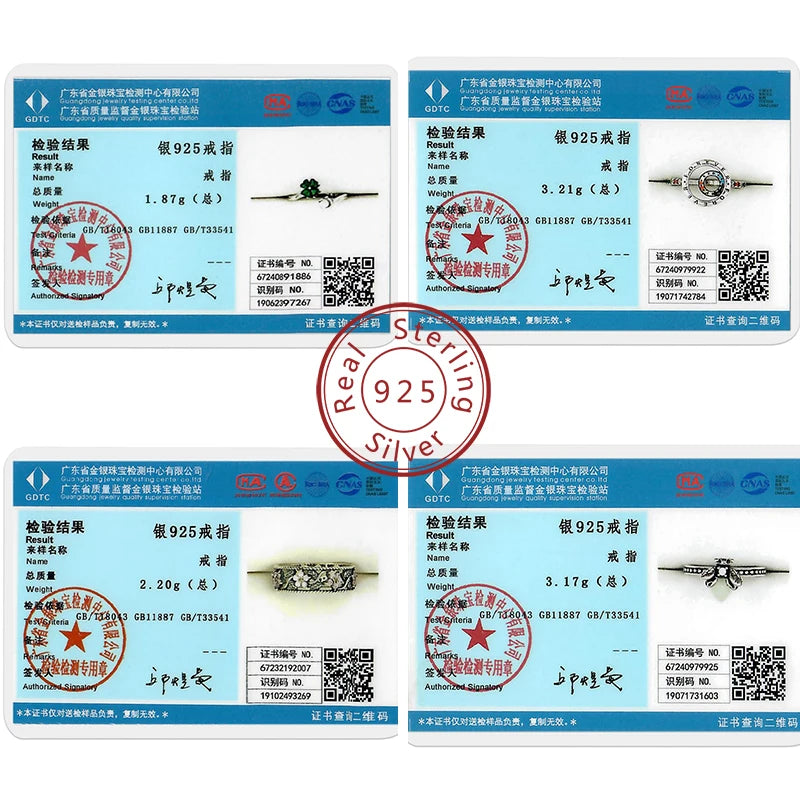 Ring Sales Sterling Silver Love