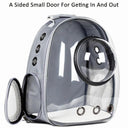 Astronaut Space Capsule Pet Carrier Backpack for Travel