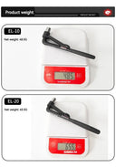 ENLEE Bicycle Torque Wrench with Bit Set for Bike Repair Tool