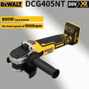 Cordless Angle Grinder for DIY Metal
