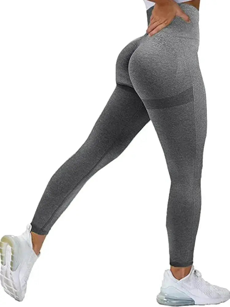 High Waist Gym Leggings For Ultimate Confidence Design