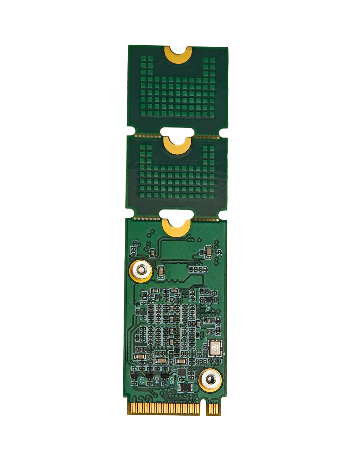 Hailo-8 M.2 AI Acceleration Module AI Module 26TOPS Industrial Grade PCIe Expansion Computing Power Card Includes Heat Sink