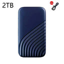 External SSD For Business Data Backup