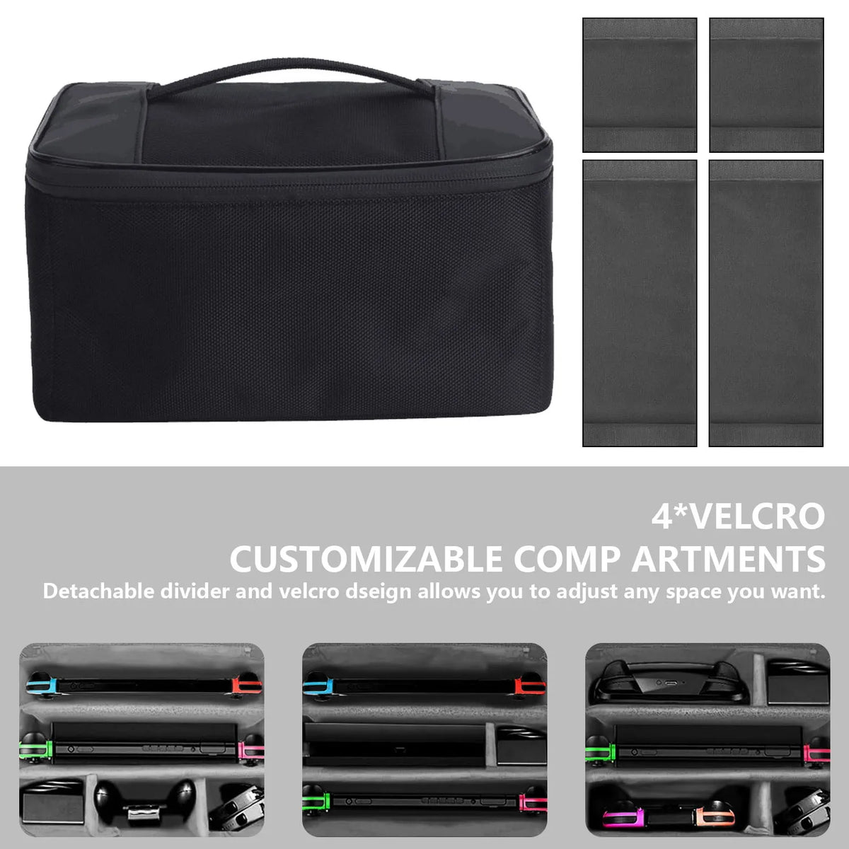 Bag Nintendo Switch Accessories Case