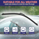 Car Windshield Wipers: Ultimate Visibility Solution for Vehicles