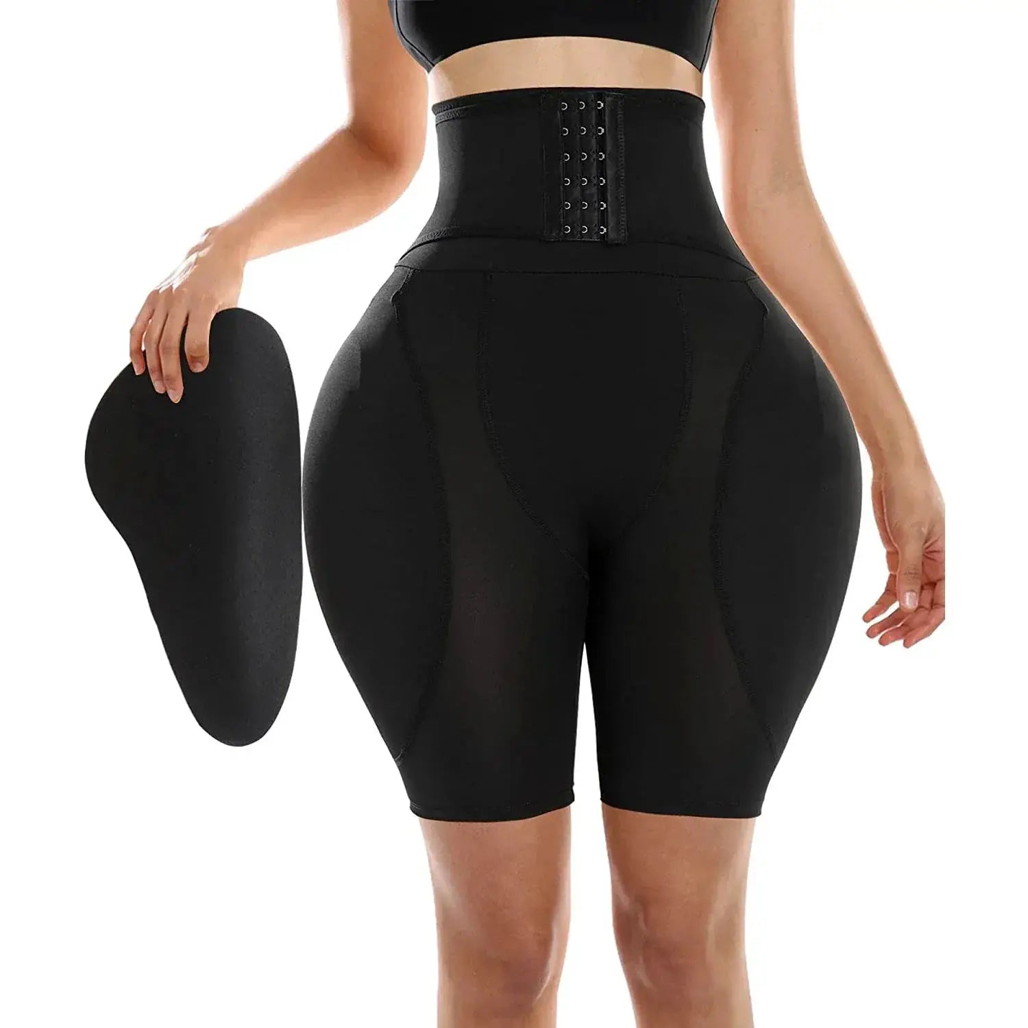 Women's Butt Lifter Hip Pads Shapewear For Curves Support