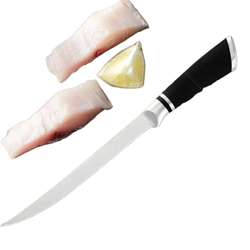 Professional Japanese Sashimi And Meat Cleaver Knife — product view 1