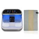 2026 Latest Photoionic Terahertz Massager Red & Blue Light Combination Home Foot Massager EU/AU/US Plug Available