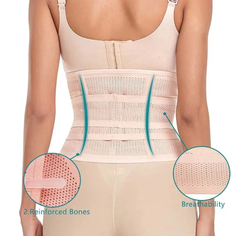 Postpartum Recovery Girdle For C Section Healing Belt