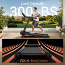 ROBORE P8 Foldable Treadmill 14KM/H