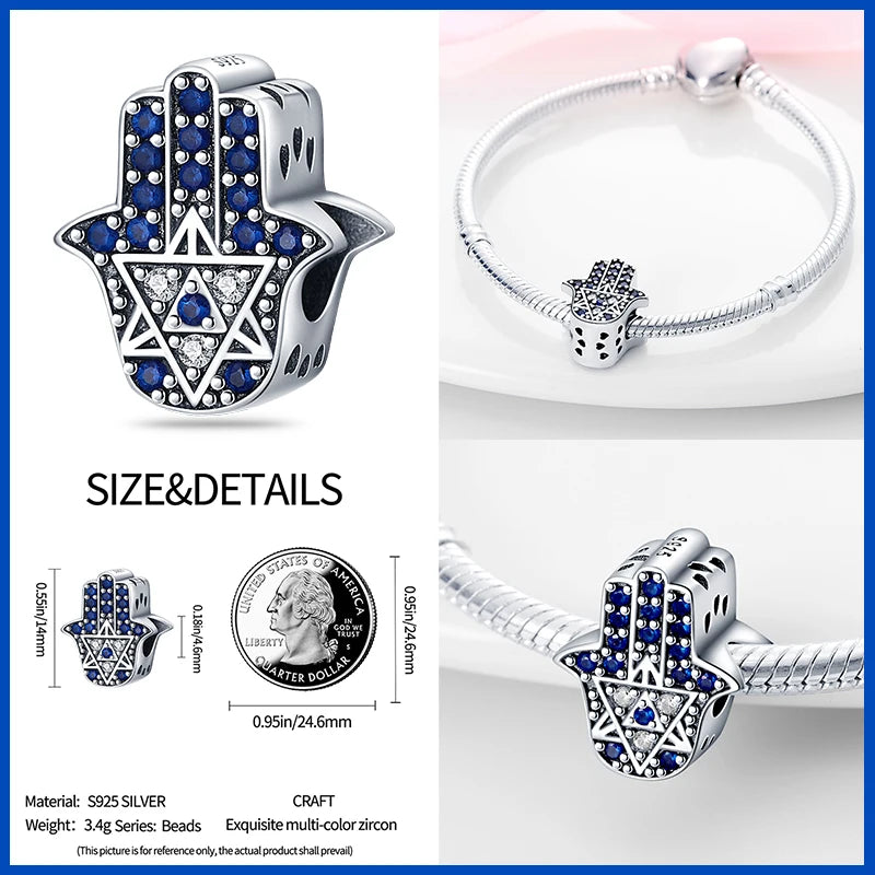 100 Real Sterling Silver Classic Devil's