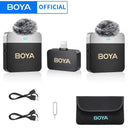 Ultraportable Lavalier Mic for YouTube