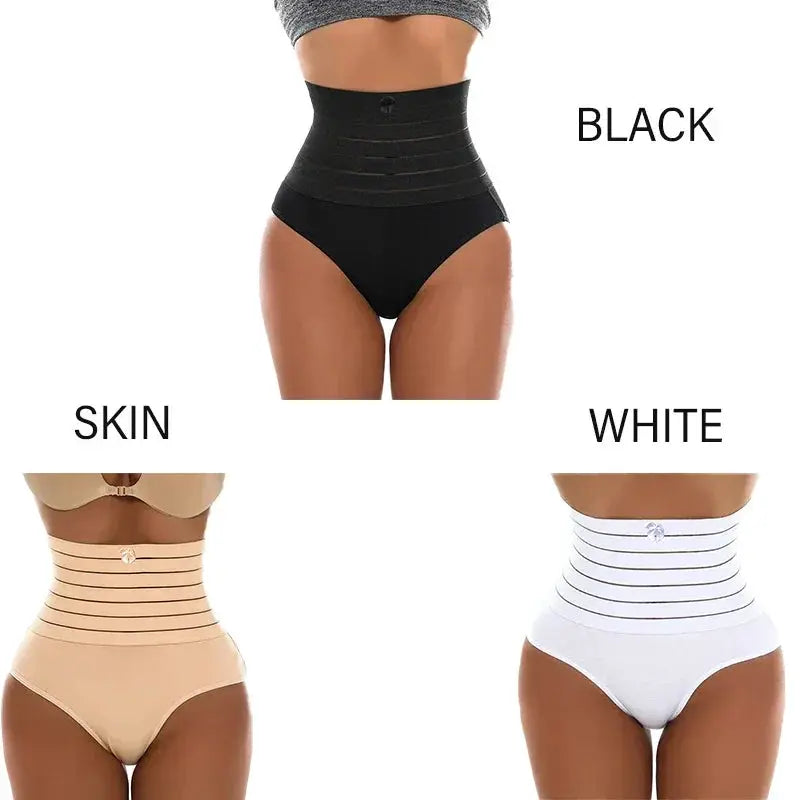 Postpartum Belly Band Abdominal Compression Shaping Panty - OurLum.com