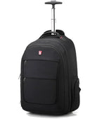 OIWAS Rolling Backpack Trolley Bag for Travel Gym Business
