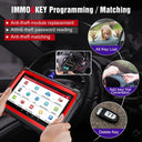 Launch X431 IMMO Plus X-PROG 3 OBD2 Diagnostic Tool Kit