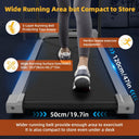 Under Desk Treadmill Walking Pad 3 In 1 For Home Office Active