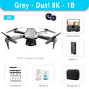 V88 Drone: Professional Dual Camera Quadcopter Gear Online