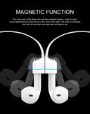 Magnetic Silicone Anti-lost Headphones Strap Hook