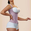 Fajas Colombians Girdles Postpartum Corset Waist Trainer for Women