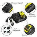 DCB112 2A Fast Lithium Charger for Dewalt Batteries