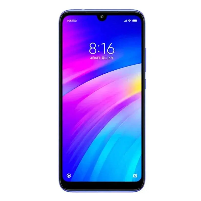 Xiaomi Redmi 7 Dual SIM Android Global ROM Smartphone
