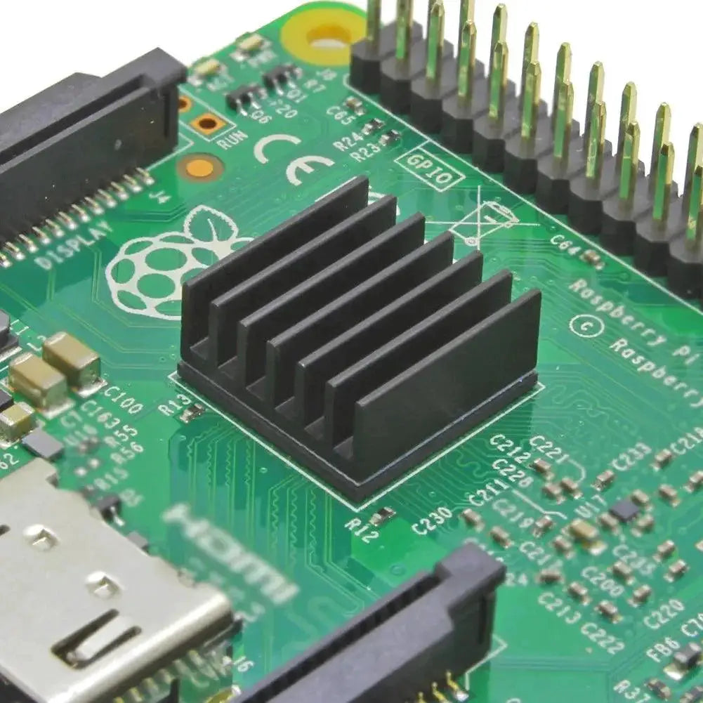Efficient Aluminum Heatsink For Electronics Cooling