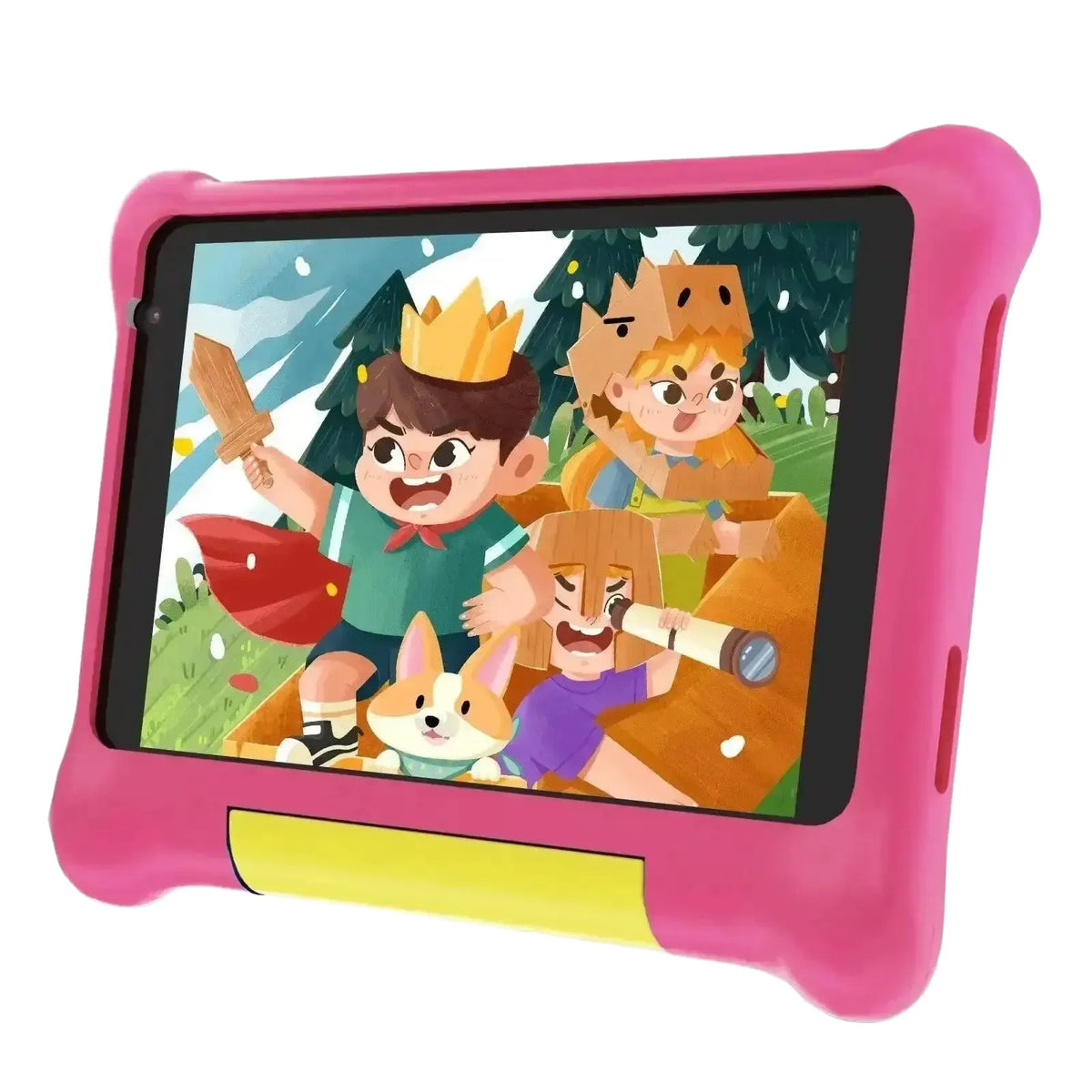 Safe Learning Tablet for Kids at Home — US Version