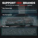 Thinkcar Thinksafe OBD2 Bluetooth Diagnostic Scanner Solutions