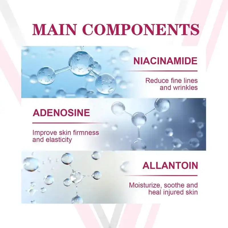 V Shape Face Slimming Cream For Double Chin Removal — product view 8