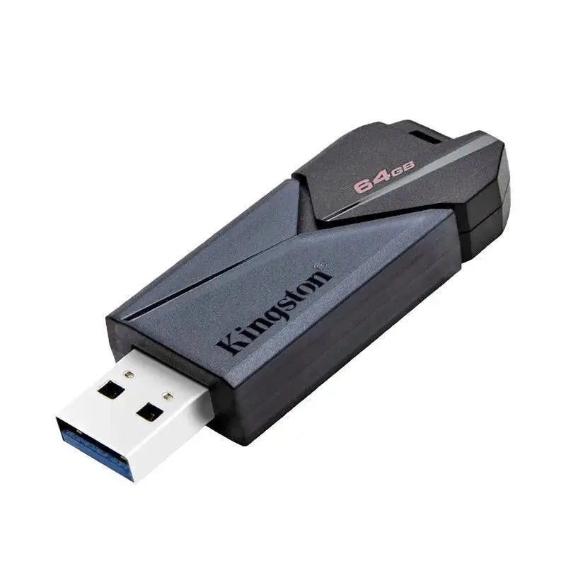 Kingston 256GB Mini Key USB Flash Drive High Speed Transfer