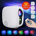 Calming Night Sky Projector for Bedroom