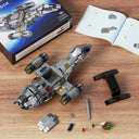 Spaceship Building Blocks Shuttle Firefly-class