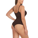Slimming Thong Bodysuit for Women Tummy Control Shaper
