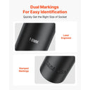 Heavy Duty Inch Impact Sockets