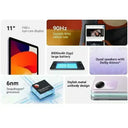 Long Battery Life Tablet for Media Use