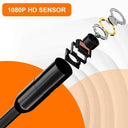 Smart Endoscope for Car and Plumbing
