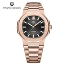 Pagani Design Luxury Rose Gold Watch