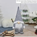 Delightful Holiday Gnome Decoration for Christmas Cheer