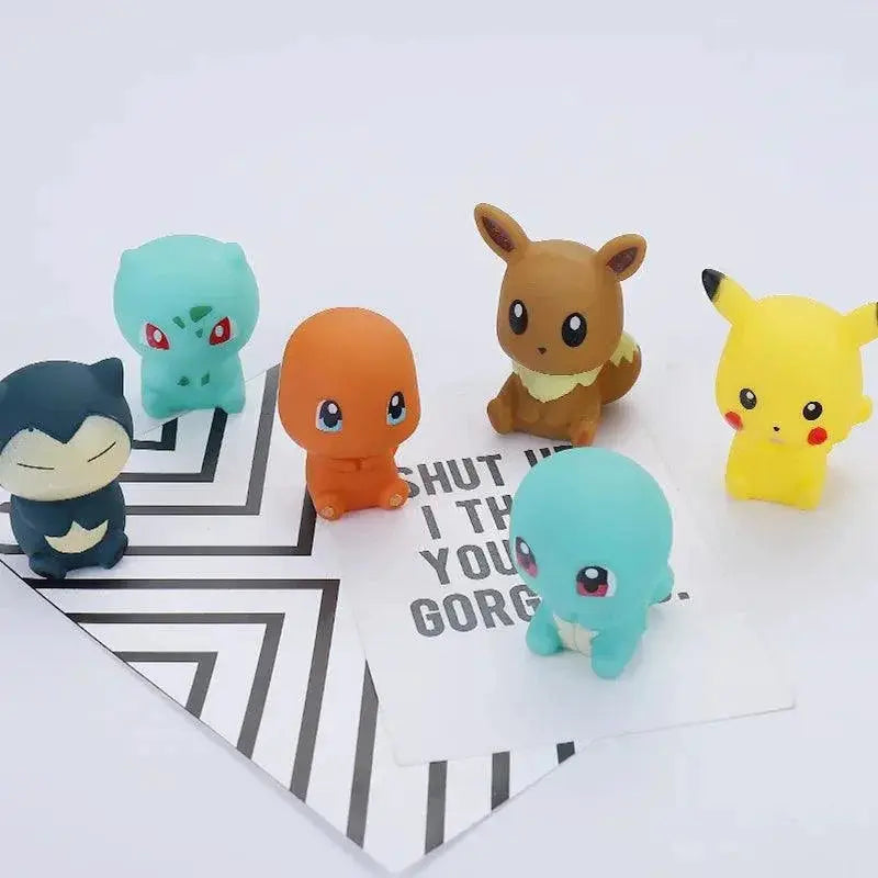 Pokemon Bath Toys For Kids Joyful Bath Time Adventure