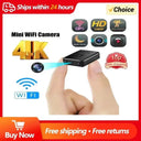 Mini Xd Camera - Waterproof WiFi Night Vision