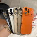 MagSafe Frosted Phone Case - Anti Yellowing