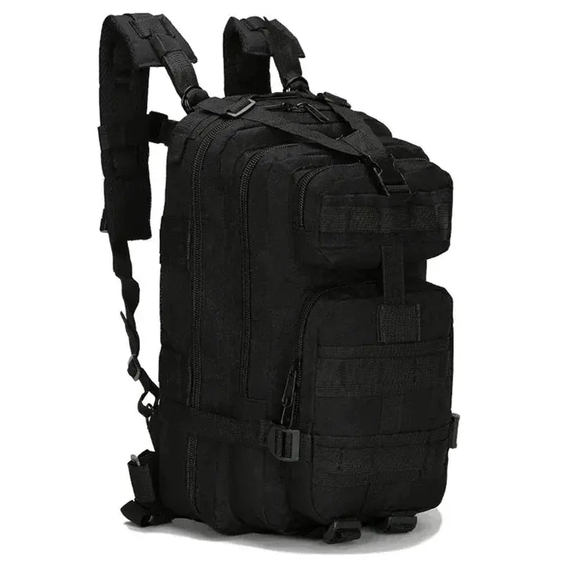 Classic Tactical Camouflage Backpack for Travel and Hiking