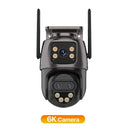 High Detail Outdoor IP Camera For Home